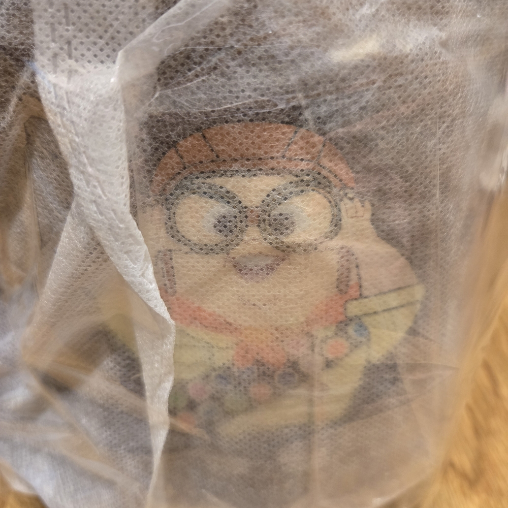 Loungefly Carl From UP Bag - Picture 3 of 3